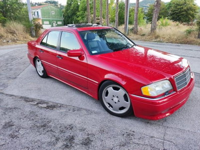 Mercedes-Benz Classe C 36 cat AMG (8)