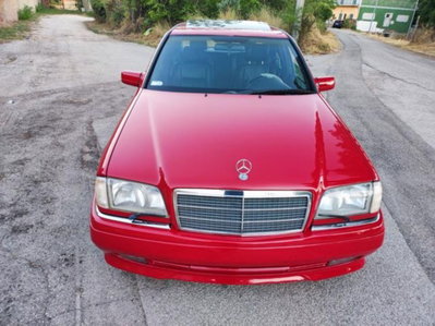 Mercedes-Benz Classe C 36 cat AMG (9)