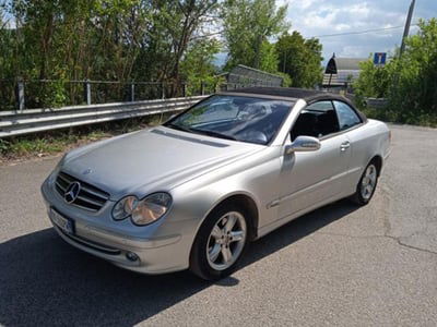 Mercedes-Benz SLK 200 Kompressor cat Chrome usata