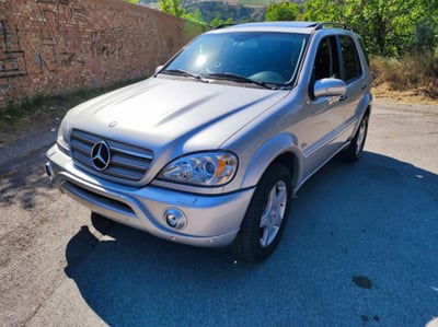 Mercedes-Benz Classe ML 55 cat AMG usata