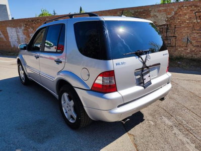 Mercedes-Benz Classe ML 55 cat AMG (10)