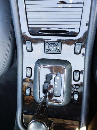 Mercedes-Benz Classe ML 55 cat AMG (14)