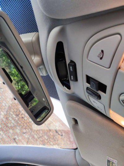 Mercedes-Benz Classe ML 55 cat AMG (15)