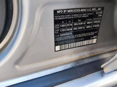 Mercedes-Benz Classe ML 55 cat AMG (18)