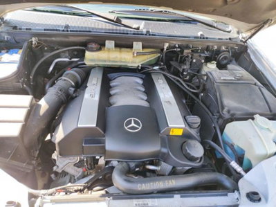 Mercedes-Benz Classe ML 55 cat AMG (19)