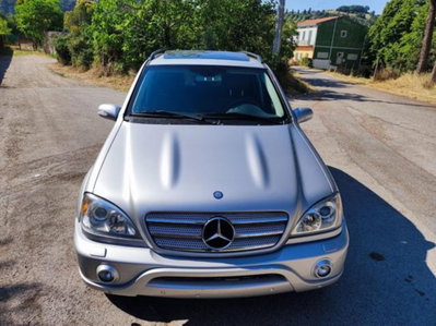 Mercedes-Benz Classe ML 55 cat AMG (3)