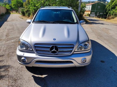 Mercedes-Benz Classe ML 55 cat AMG (4)