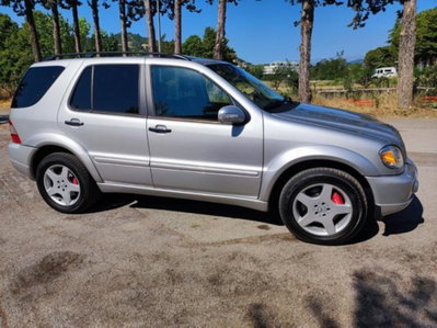 Mercedes-Benz Classe ML 55 cat AMG (5)