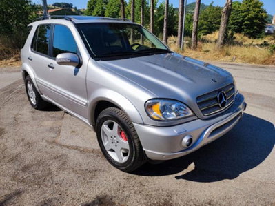 Mercedes-Benz Classe ML 55 cat AMG (6)
