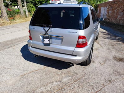 Mercedes-Benz Classe ML 55 cat AMG (7)