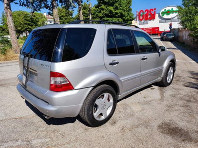Mercedes-Benz Classe ML 55 cat AMG (8)