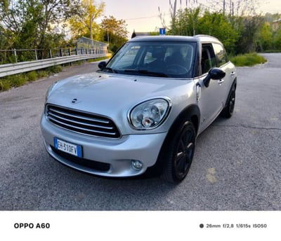 MINI Mini Countryman 2.0 Cooper D Countryman ALL4 Automatica usata