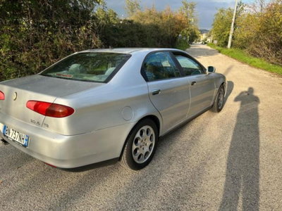 Alfa Romeo 166 2.0i V6 turbo cat Super Distinctive (4)