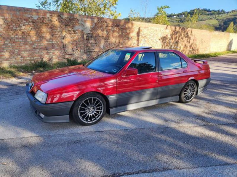 Alfa Romeo 164 3.0i V6 cat