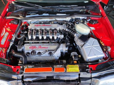 Alfa Romeo 164 3.0i V6 cat (11)