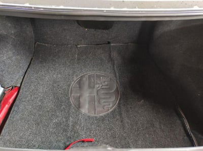 Alfa Romeo 164 3.0i V6 cat usata