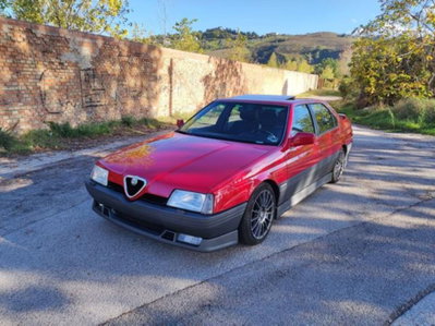 Alfa Romeo 164 3.0i V6 cat (4)