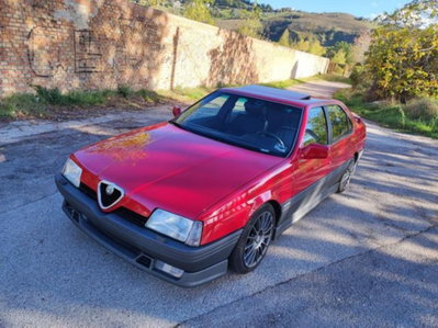 Alfa Romeo 164 3.0i V6 cat (5)