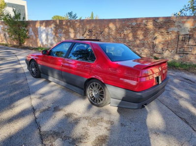 Alfa Romeo 164 3.0i V6 cat (7)
