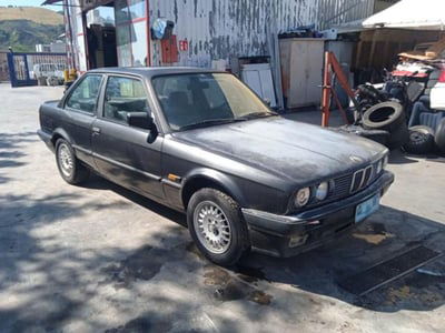 BMW Serie 3 318 2 porte