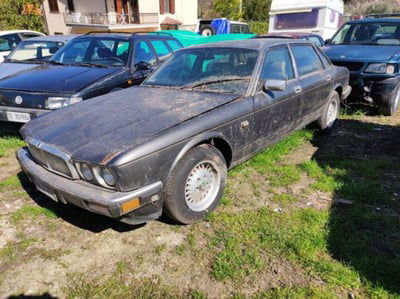 Jaguar XJ6 3.6 usata