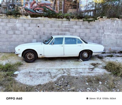 Jaguar XJ6 4.2