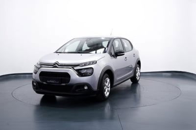Citroen C3 1.2 puretech You s&s 83cv neopatentati usata