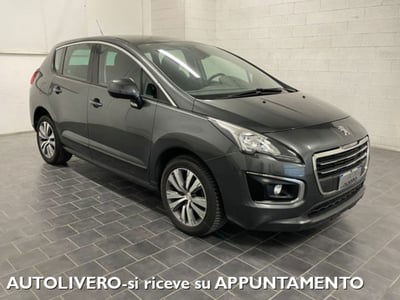 Peugeot 3008 1.6 HDi 115CV Active usata