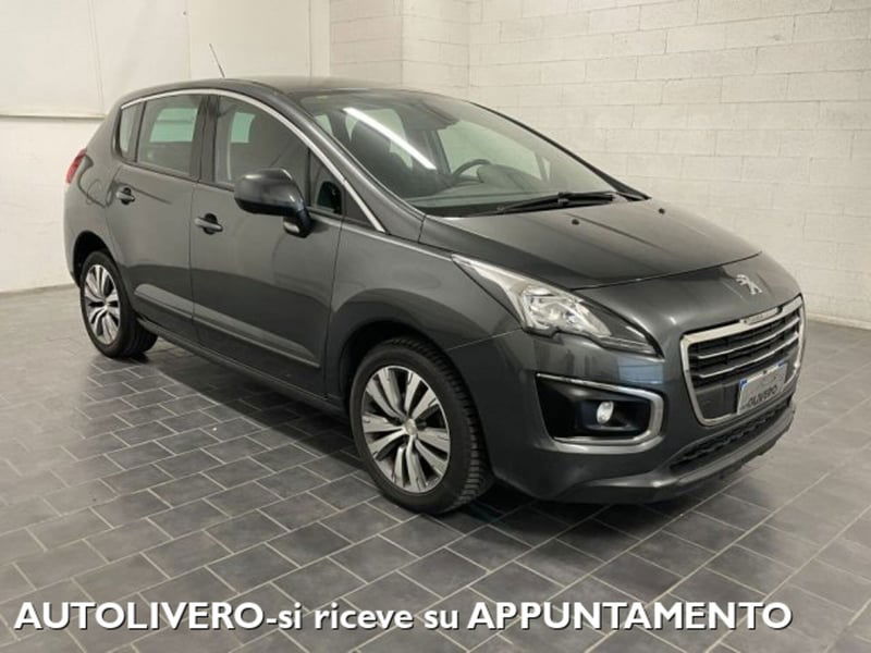 Peugeot 3008 1.6 HDi 115CV Active