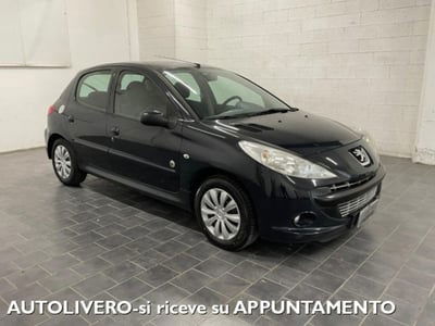 Peugeot 206 60CV 5p. Trendy ECO GPL usata