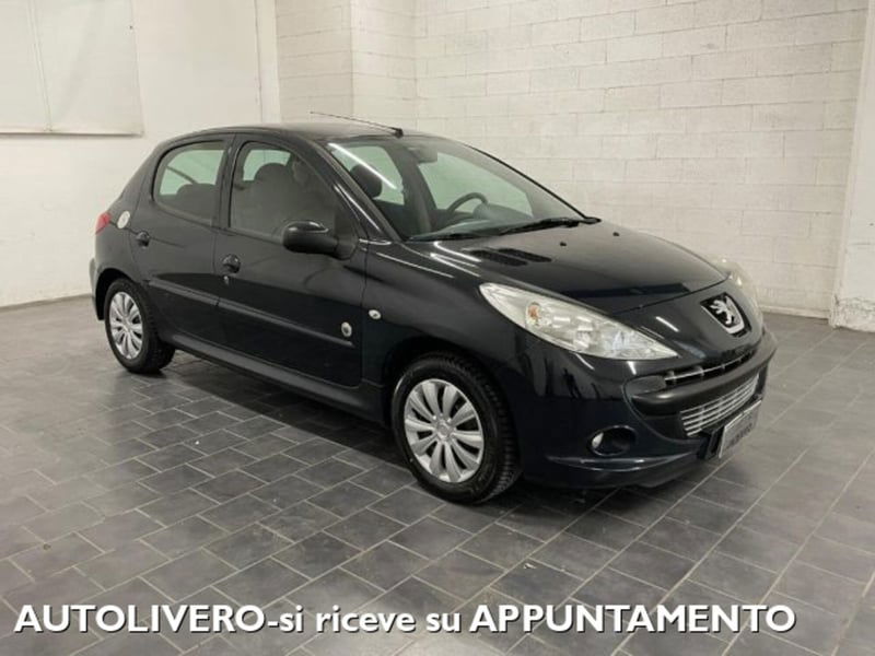 Peugeot 206 60CV 5p. Trendy ECO GPL