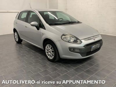 Fiat Punto Evo 1.3 Mjt 95 CV DPF 5 porte S&S Dualogic Dynamic usata