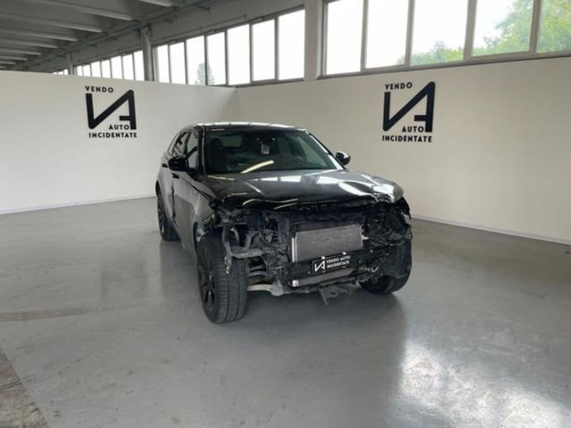 Land Rover Range Rover Velar 2.0D I4 240 CV R-Dynamic S