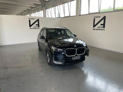 BMW X1 sDrive 18d Msport usata
