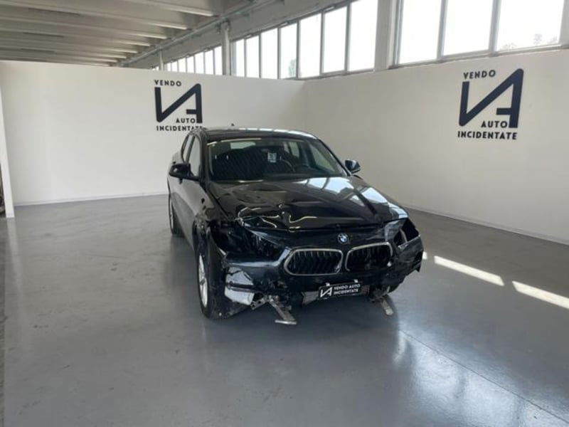 BMW X2 xDrive20d Business-X