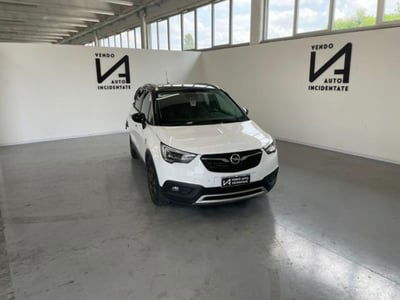 Opel Crossland X 1.2 12V Start&Stop 2020 usata