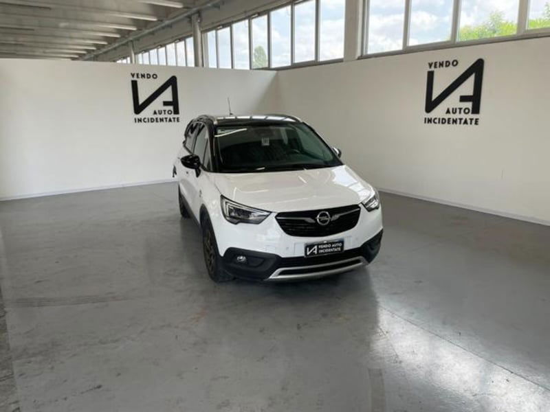 Opel Crossland X 1.2 12V Start&Stop 2020