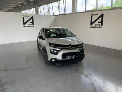 Citroen C3 1.2 puretech You s&s 83cv neopatentati usata