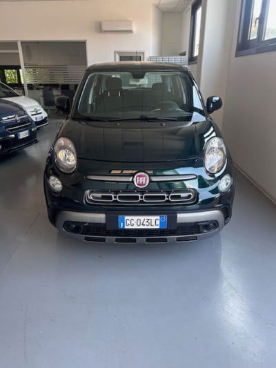 Fiat 500L 1.3 Multijet 95 CV Connect usata