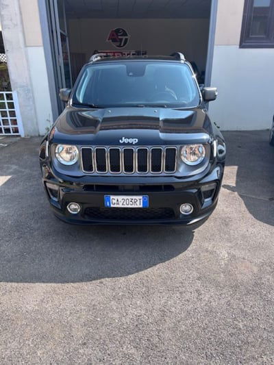 Jeep Renegade 1.6 Mjt 120 CV Limited usata