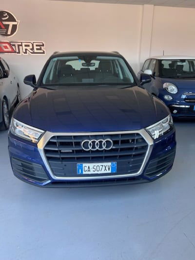 Audi Q5 35 TDI S tronic Business Advanced usata