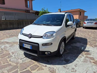 Fiat Panda 1.0 firefly hybrid s&s 70cv 5p.ti usata