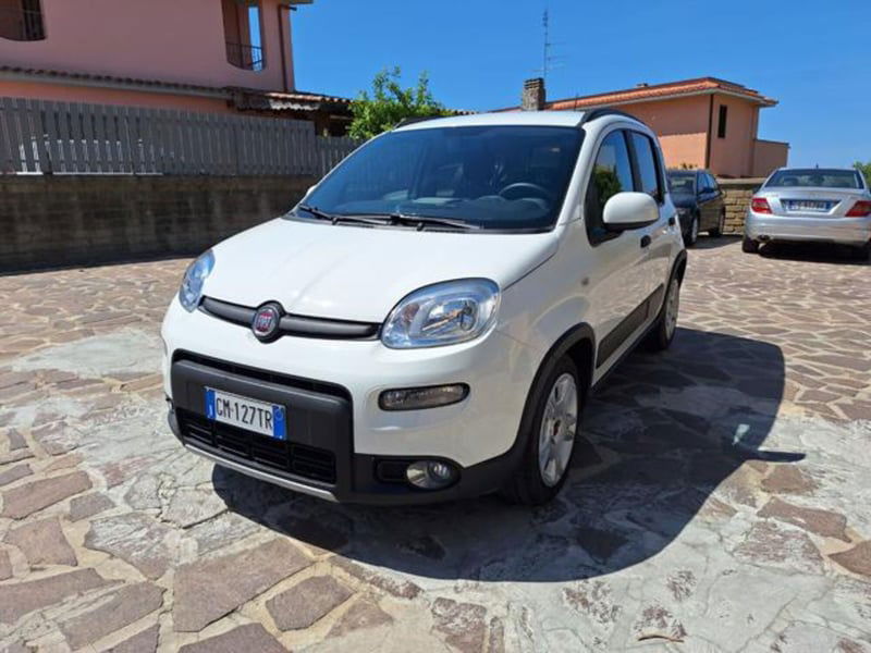 Fiat Panda 1.0 firefly hybrid s&s 70cv 5p.ti