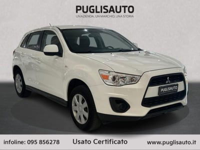 Mitsubishi ASX 1.6 2WD Inform usata