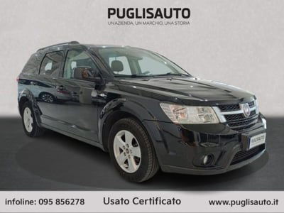 Fiat Freemont 2.0 Multijet 140 CV Urban usata