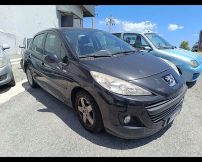 Peugeot 207 VTi 95CV 5p. X Line usata