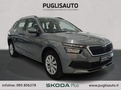 Skoda Kamiq 1.0 TSI 110 CV DSG Ambition usata