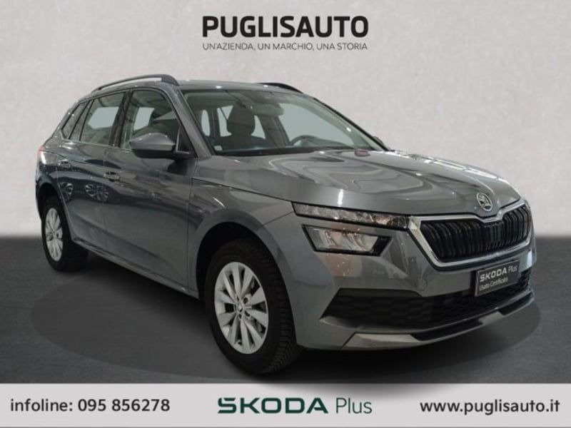 Skoda Kamiq 1.0 TSI 110 CV DSG Ambition
