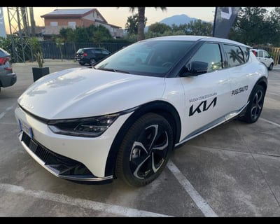 Kia EV6 77,4 kWh Air Special Edition awd usata