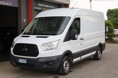 Ford Transit Furgone 330 2.2TDCi 125CV PM-TM Furgone Trend usato